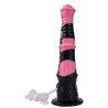 Bad Horse Gode Éjaculateur Horse Tinulf Squirt L 28 x 6.5 cm Noir-Rose